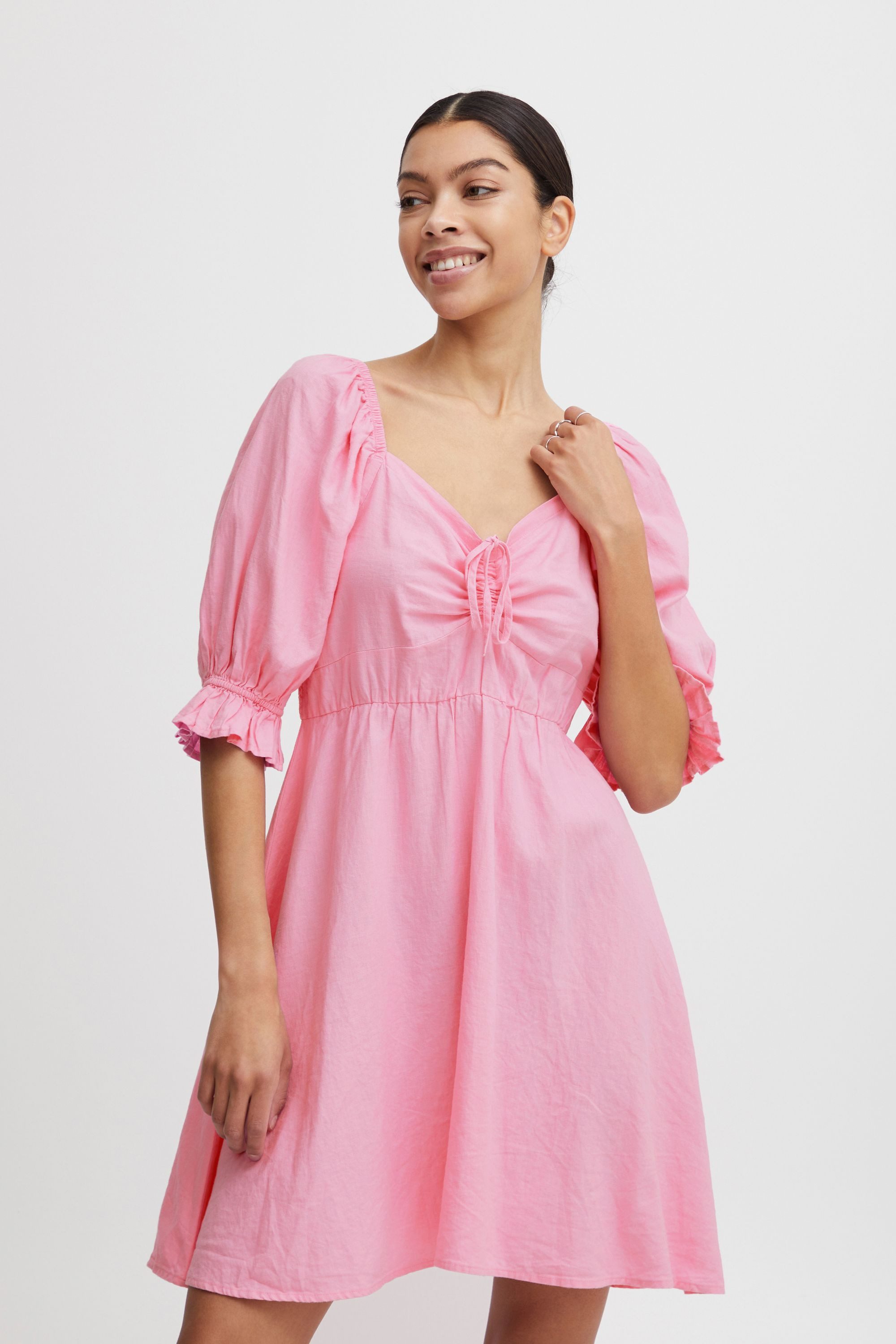Blusenkleid BYFALAKKA SHORT DR - 20812975