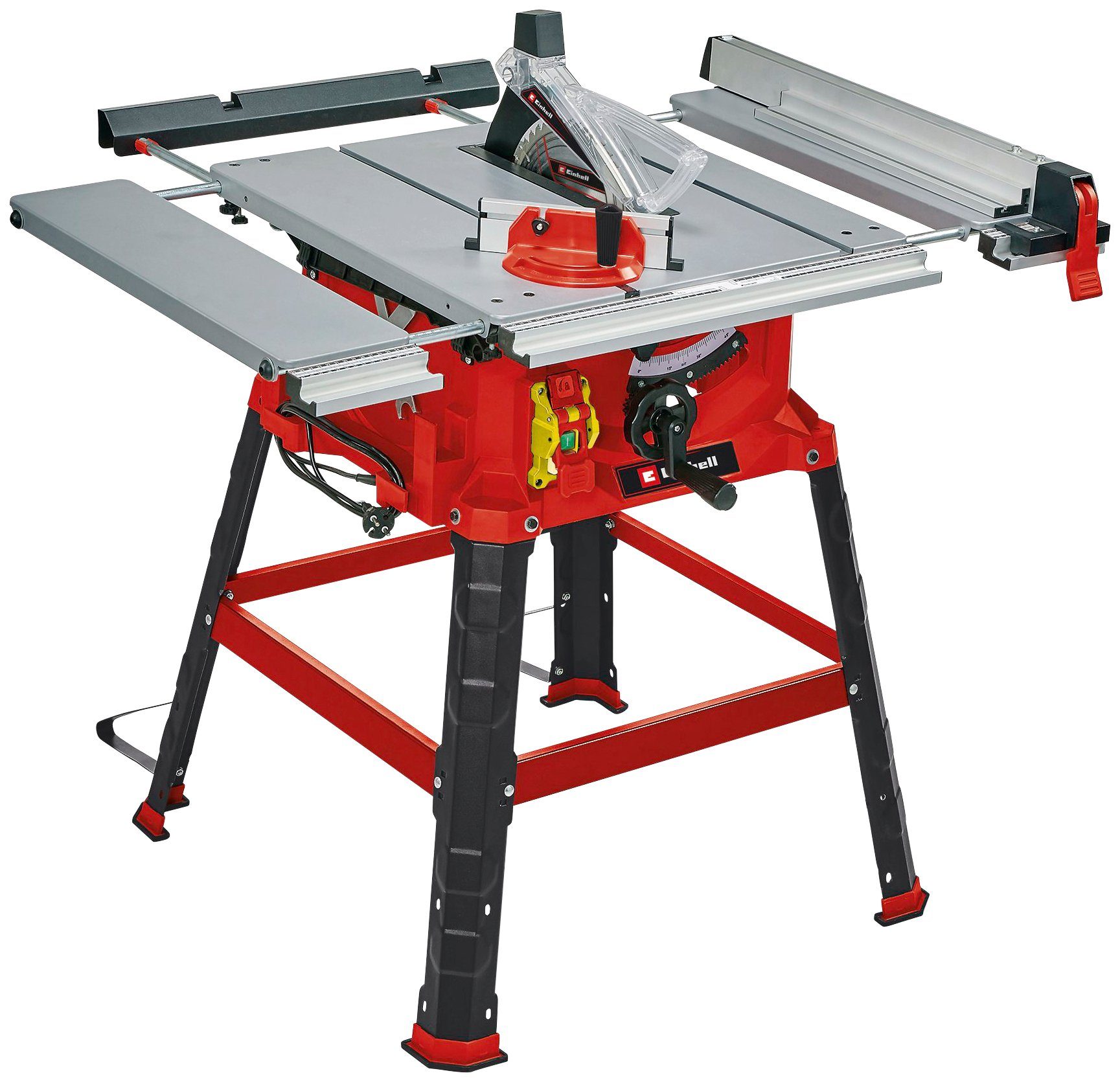 U, mit Parallelanschlag U/min, 2225 Einhell W, 4250 Tischkreissäge TC-TS 1800