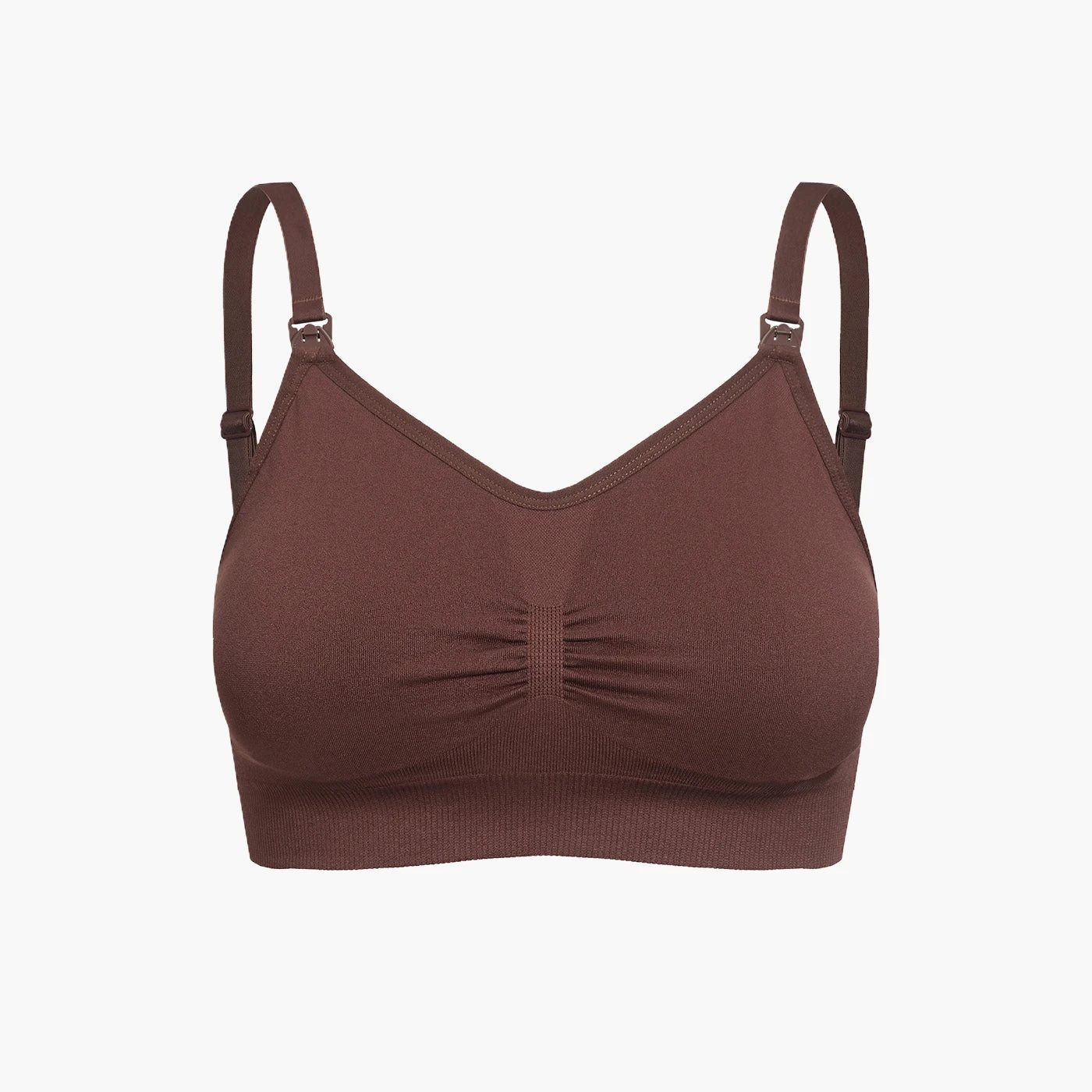 cfab Still-BH Seamless Still-BH-Braun-XL (1-tlg)