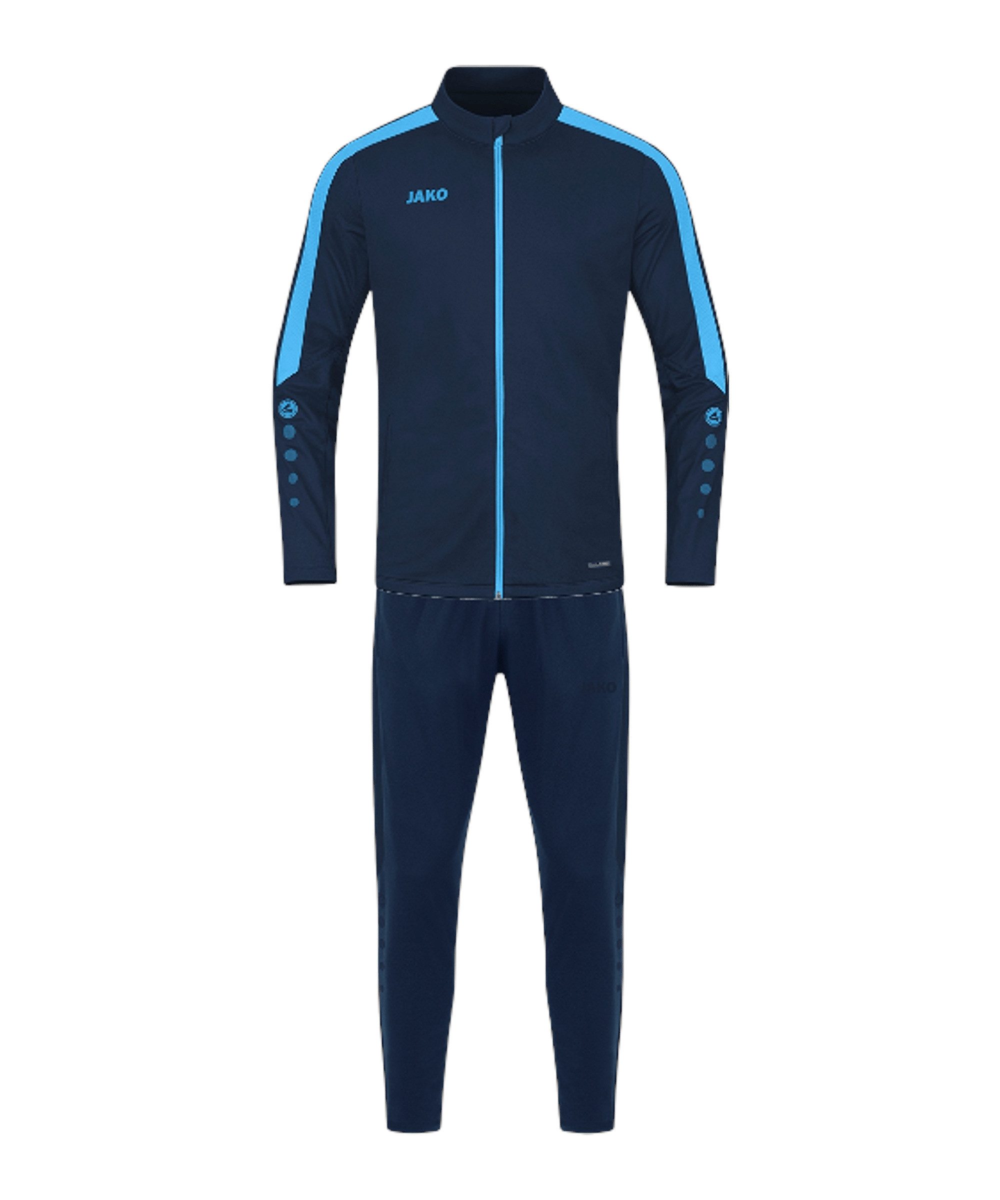 Jako Trainingsanzug One Power Trainingsanzug (1-tlg), default