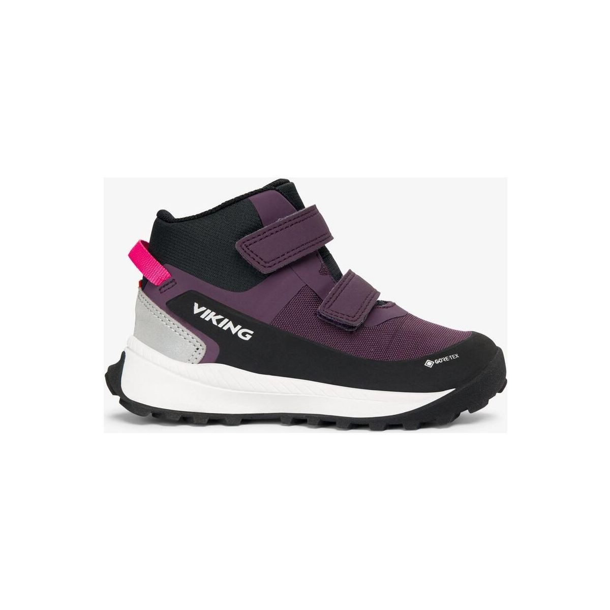 Viking Expower Mid GTX 2V Winterstiefel Wasserdichter Kinderschuh mit ultimativem Grip und Atmungsaktivität