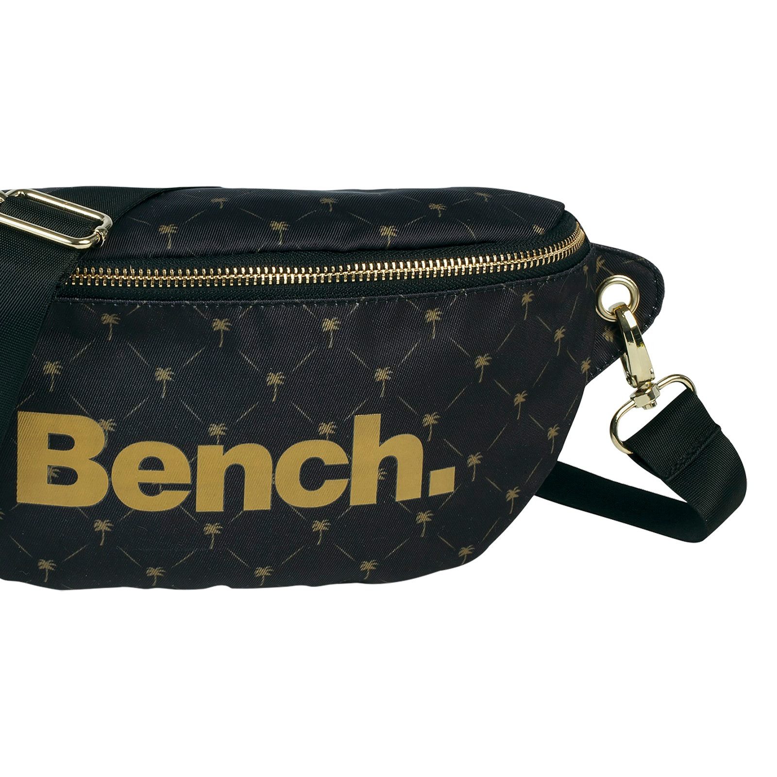 Bench. Gürteltasche Bench Gürteltasche Nylon schwarz günstig online kaufen