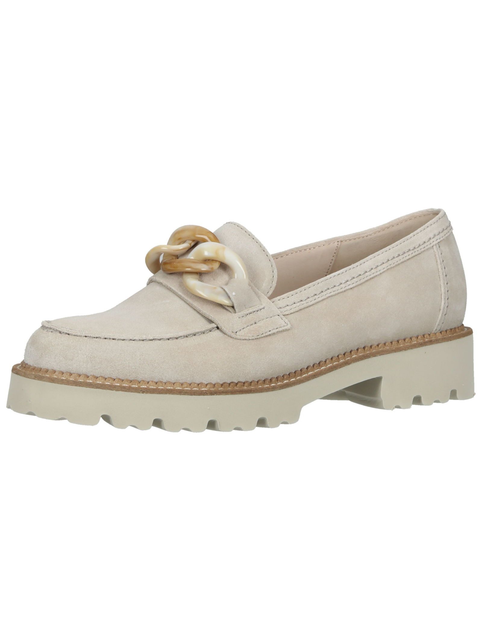 Gabor Gabor Slipper Veloursleder Slipper