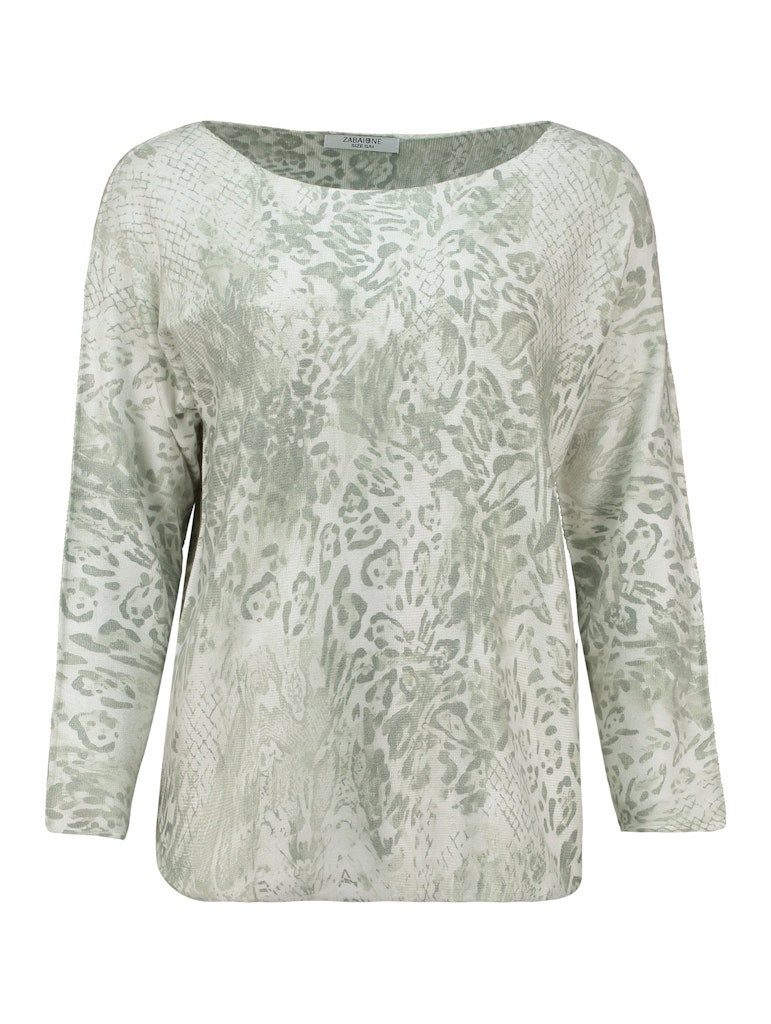 ZABAIONE Strickpullover Pullover Le44aa