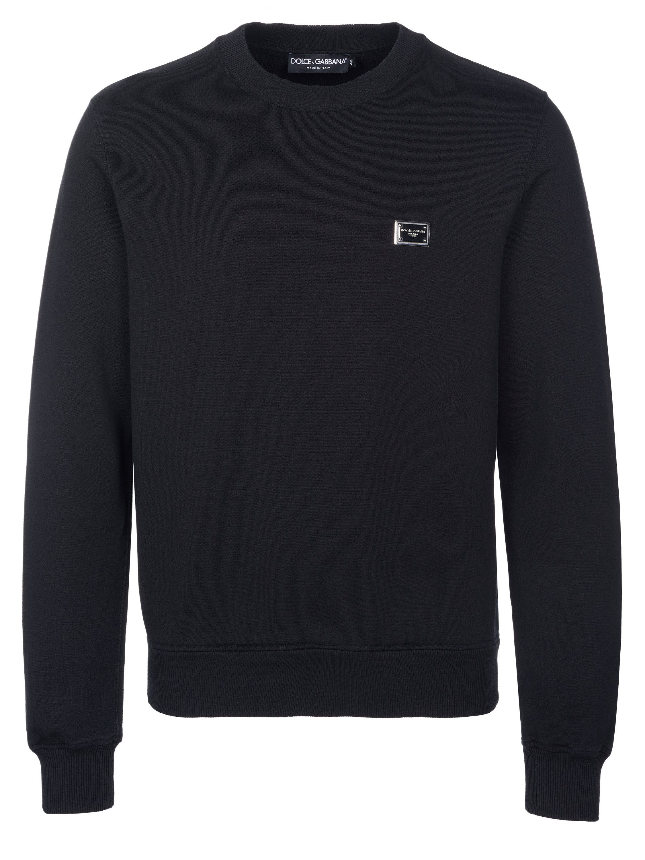 DOLCE & GABBANA Outdoorjacke Pullover & Strickjacke für Herren (1-St)