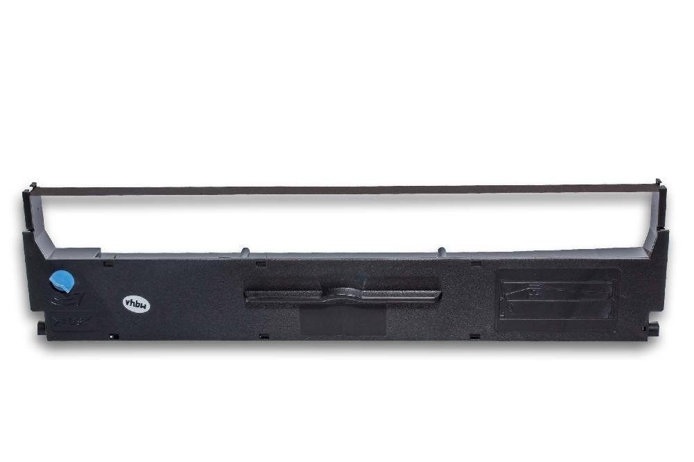Drucker Beschriftungsband LQ200, Epson LQ-350, LQ300, passend LQ350 LQ-200, für LQ-300, vhbw