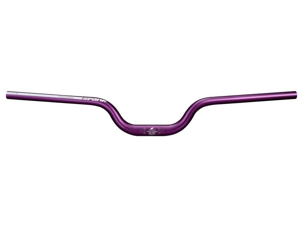 SPANK Fahrradlenker Spank Spoon 800 bar 800mm purple 40mm