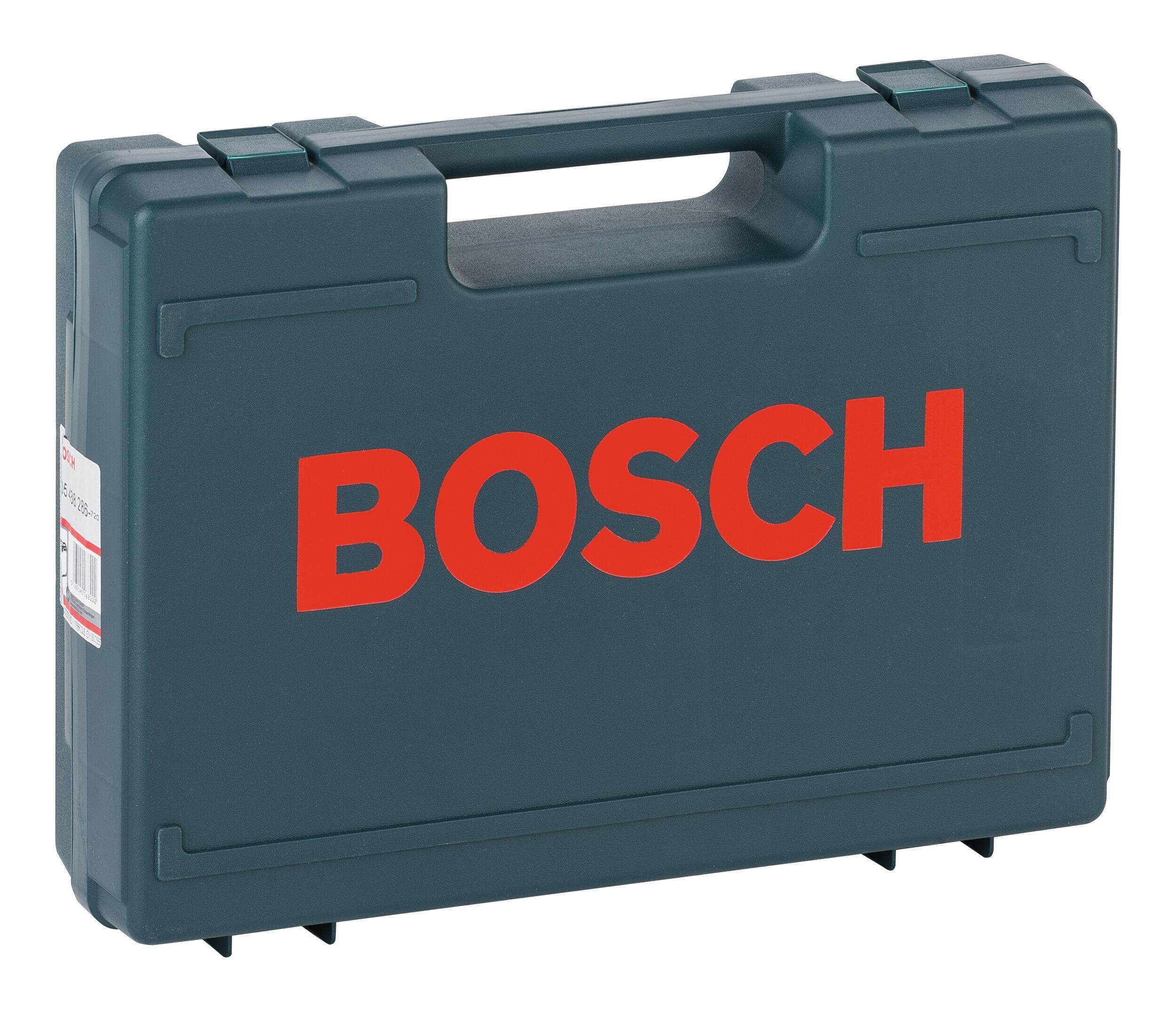 Bosch Home & Garden Werkzeugkoffer, Kunststoffkoffer für Bohr- und Schlagbohrmaschinen