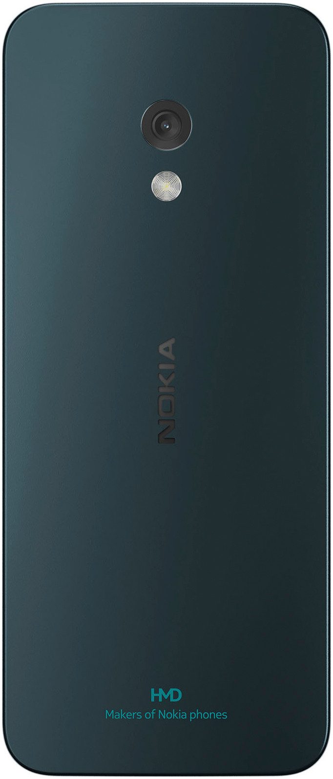 Nokia 225 4G Handy (6,1 cm/2,4 Zoll, 0,06 GB Speicherplatz)