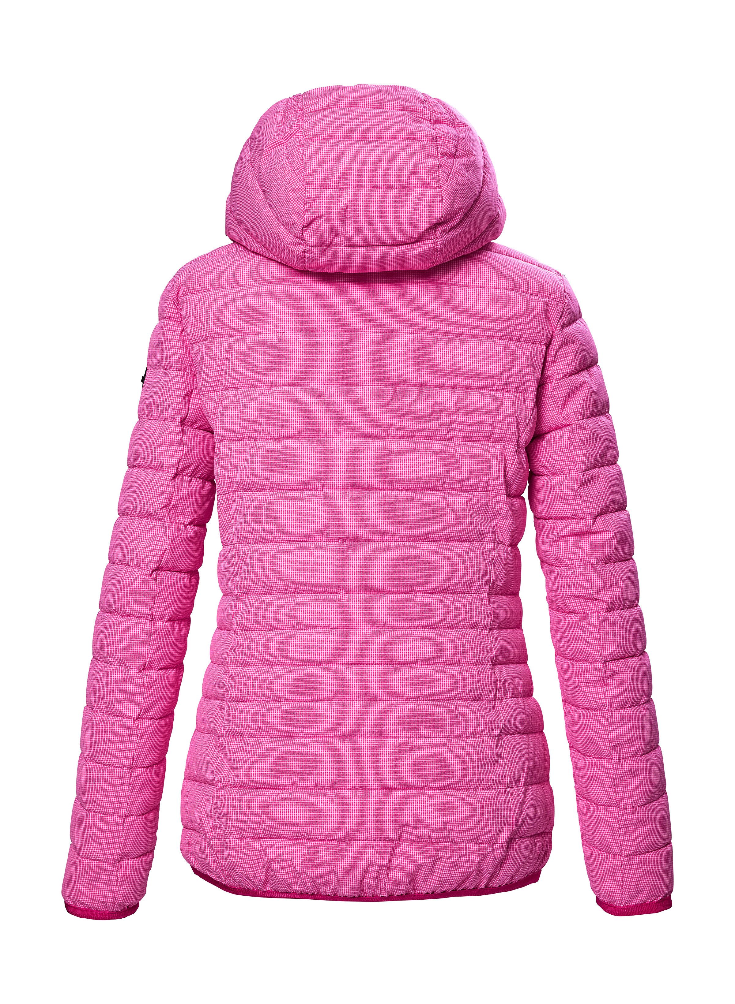 G.I.G.A. DX by killtec Steppjacke GS 65 WMN QLTD JCKT Leichte Steppjacke: wasserabweisend, winddicht, elastische Bündchen – Bild 2 von 2