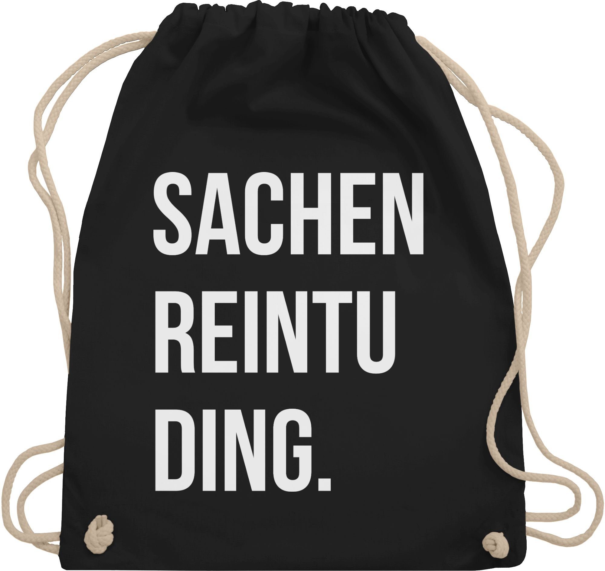 Shirtracer Turnbeutel Sachenreintuding I Sachen Reintu günstig online kaufen
