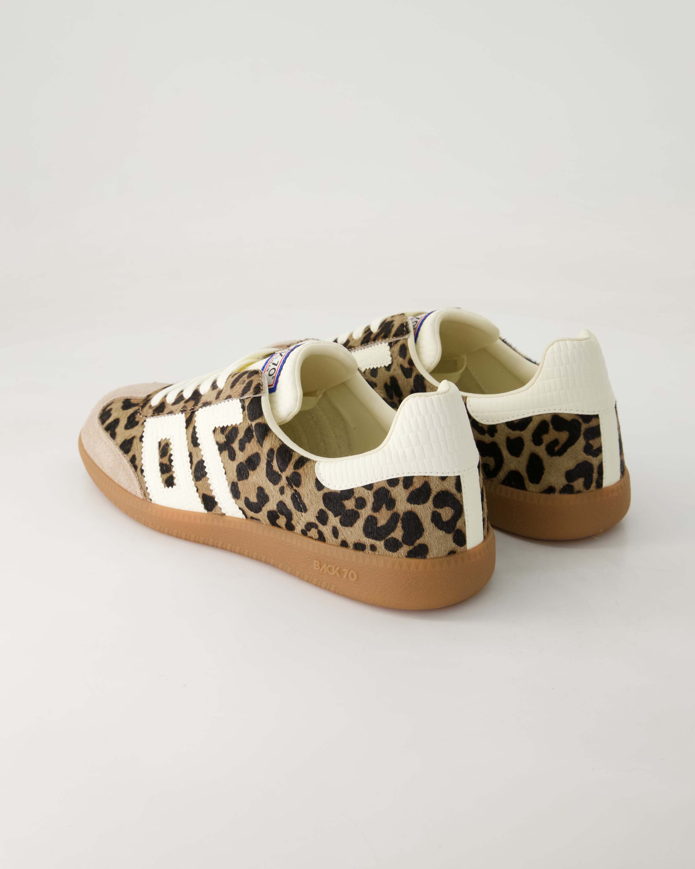Back 70 Cloud P22 Sneaker Obermaterial: Leder und Leder