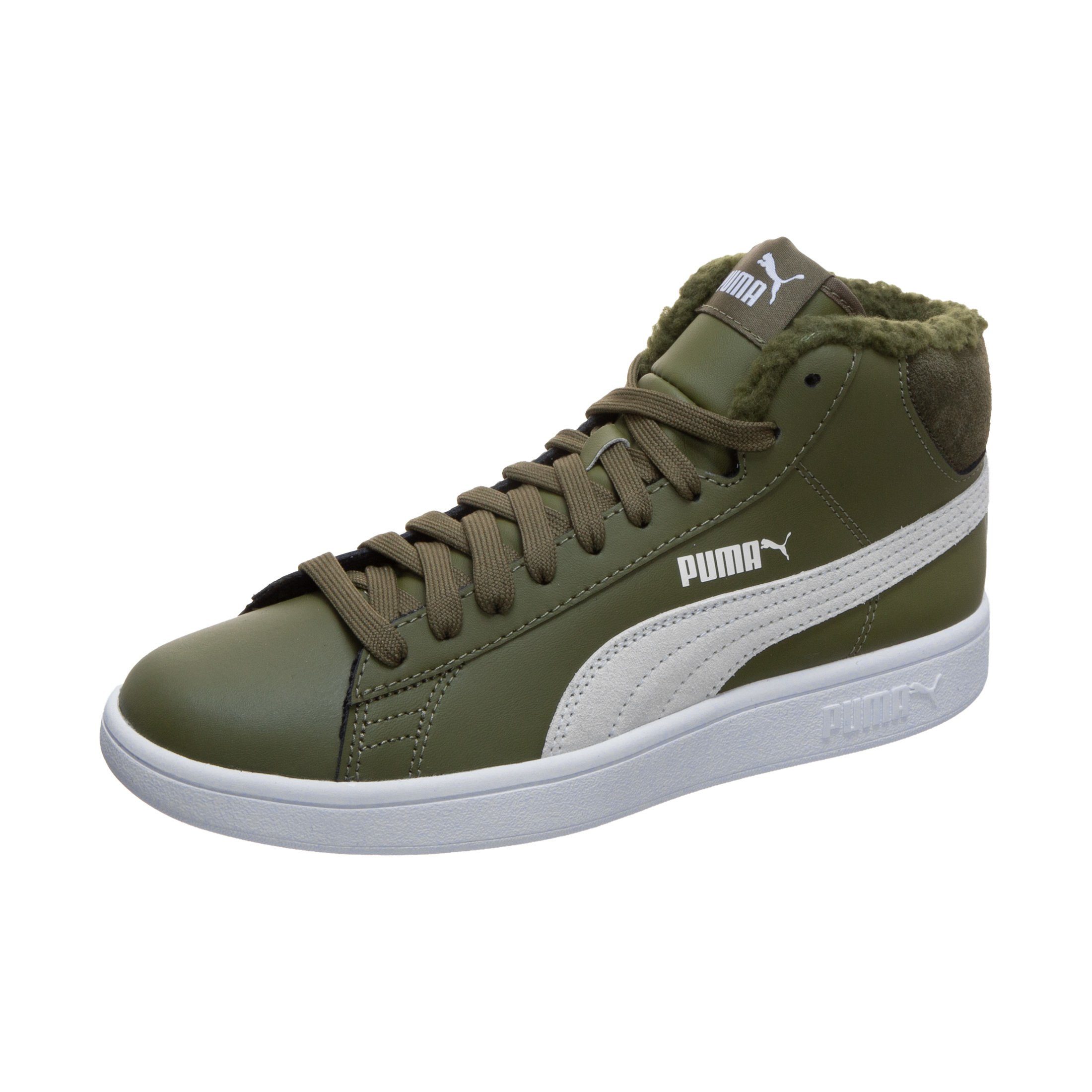puma smash mid