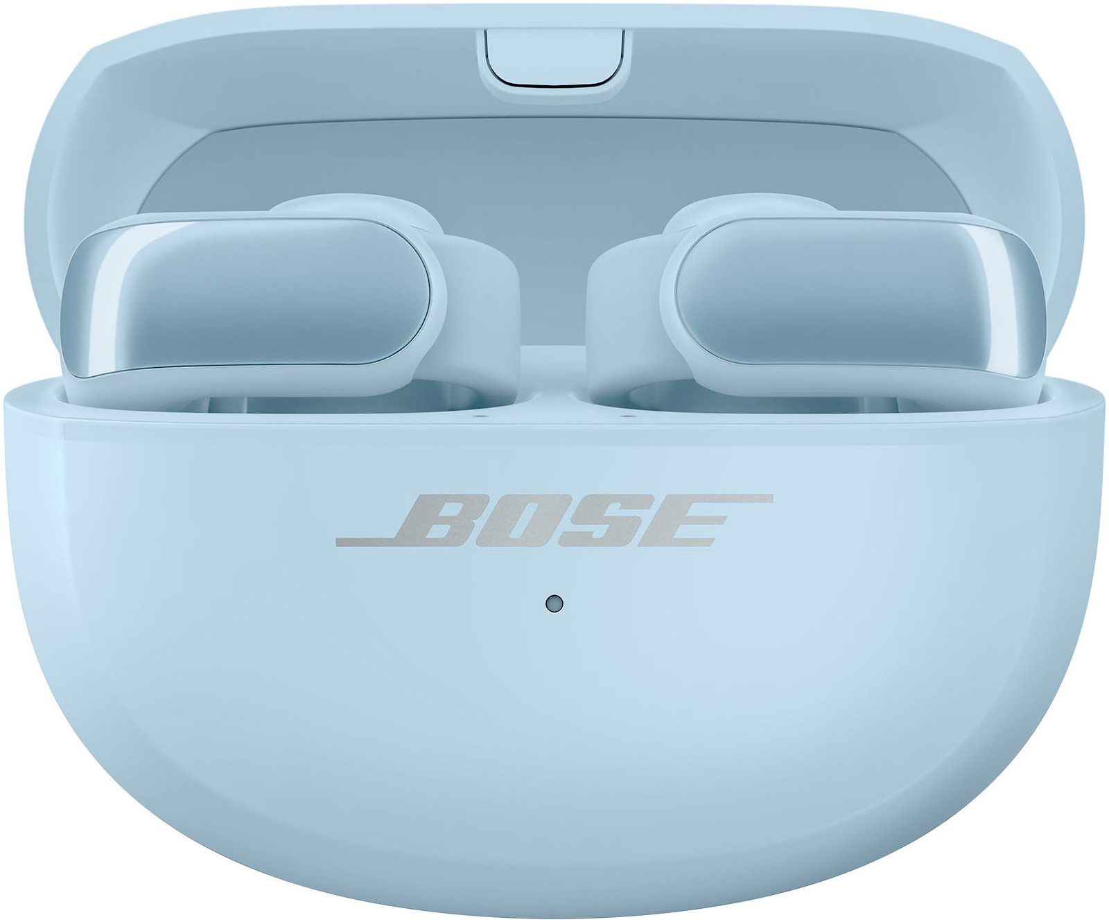 Bose Ultra Open Earbuds mit 2 Modi: Immersive Sound, Stereo Open-Ear-Kopfhörer (Stummschaltung, Bluetooth, Simple Sync, Google Fast Pair, Umgebung wahrnehmen)