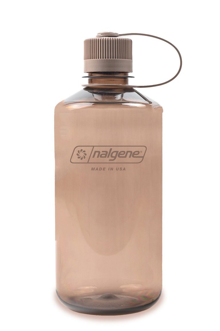 Nalgene Trinkflasche Trinkflasche 'EH Sustain', aus 50% zertifiziertem recycelten Mat. mocha