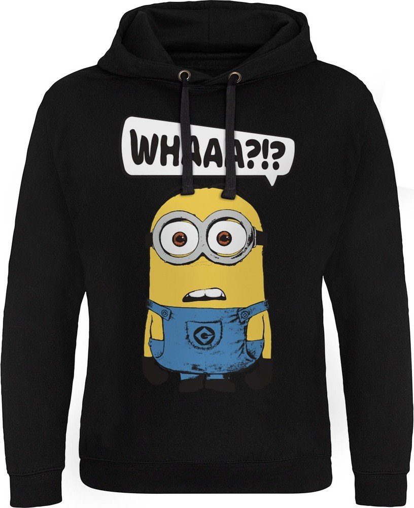 Minions Kapuzenpullover