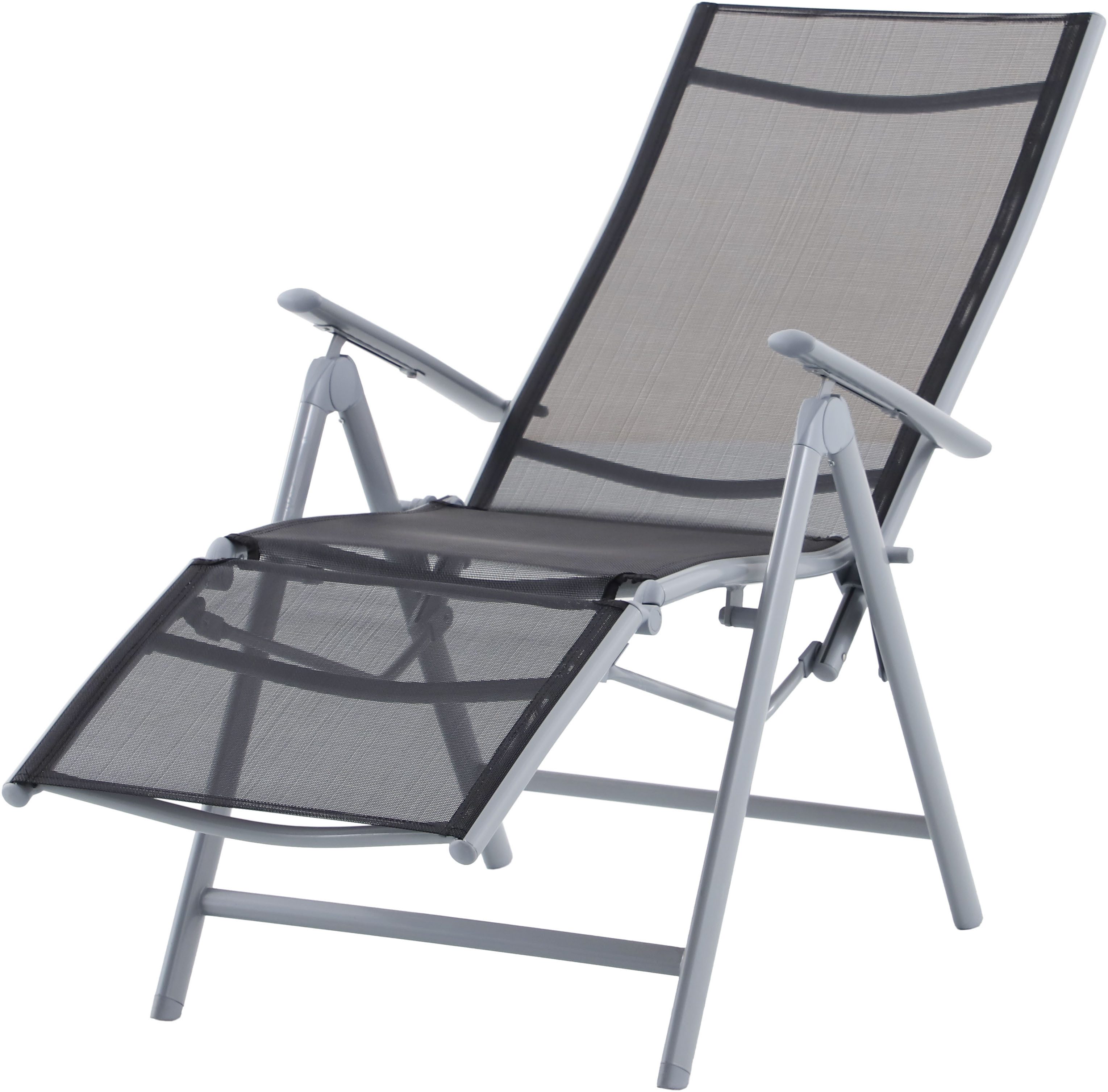 Garden Pleasure Relaxsessel ARIOLA, mehrfach verstellbar