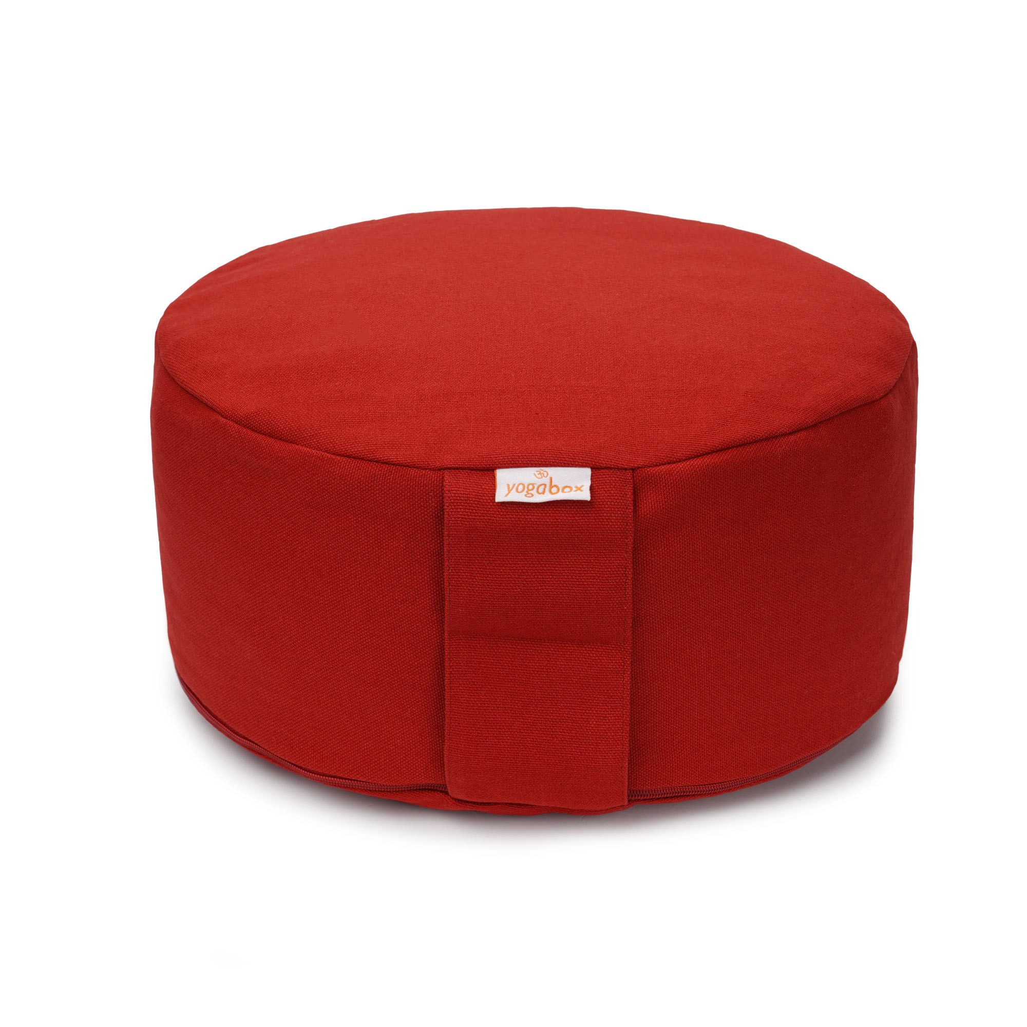yogabox Yogakissen Meditationskissen BASIC, robust, anpassbare Füllmenge