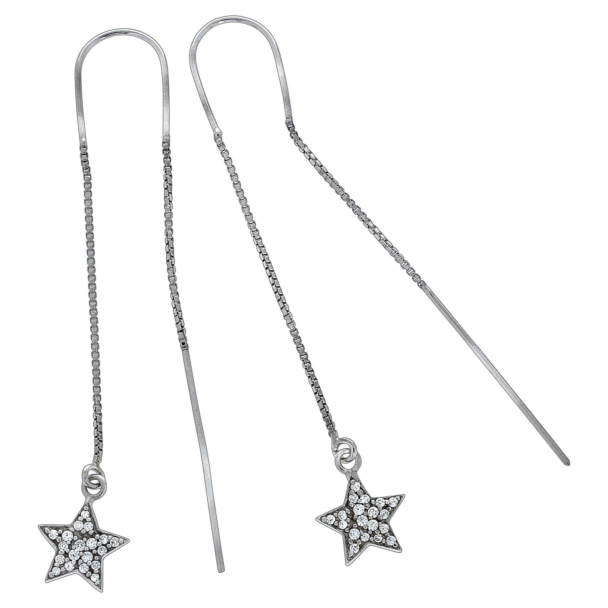 Vivance Paar Ohrhänger 925/- Sterling Silber günstig online kaufen