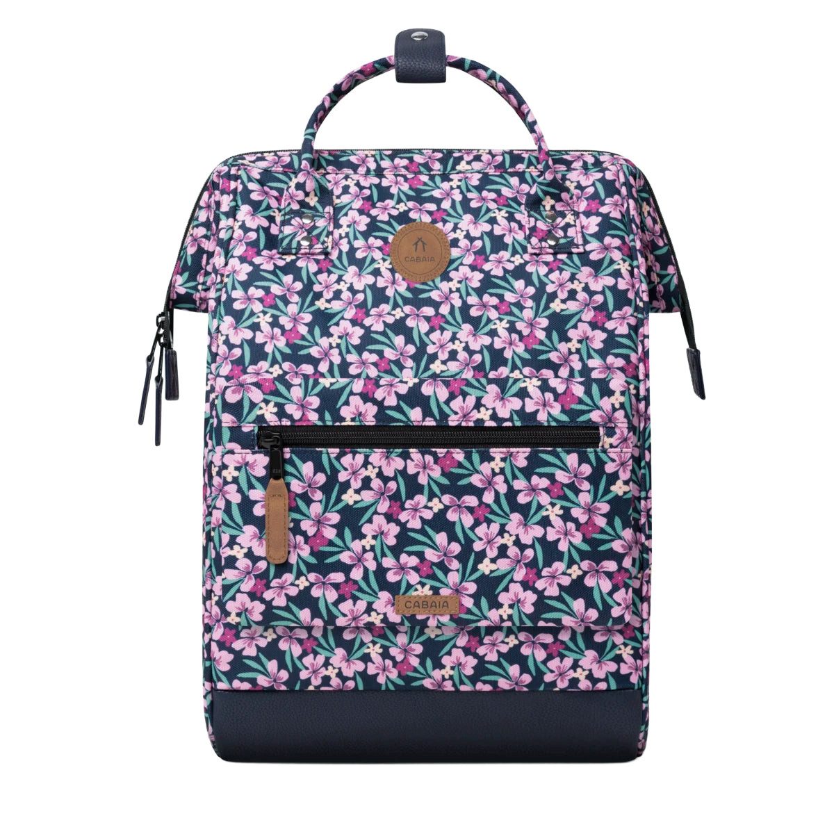 CABAIA Rucksack Large Cagliari (kein Set), recycelten Materialien