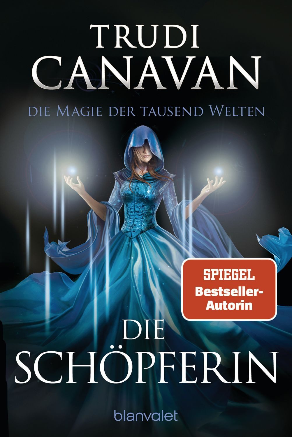 Belletristik Die Magie der tausend Welten - Die Schöpferin Roman Trudi Canavan