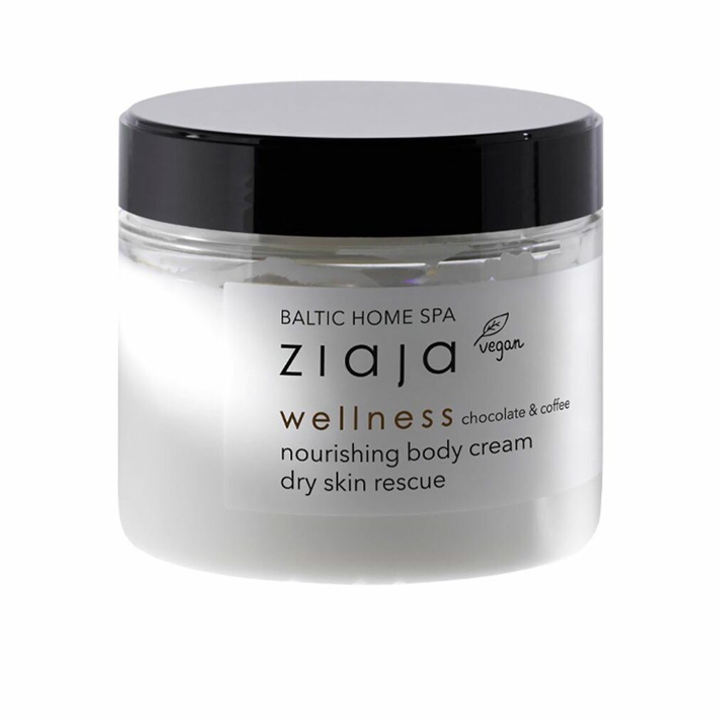 Ziaja Körperpflegemittel Baltic Home Spa Wellness Crema Café y Chocolate 300ml