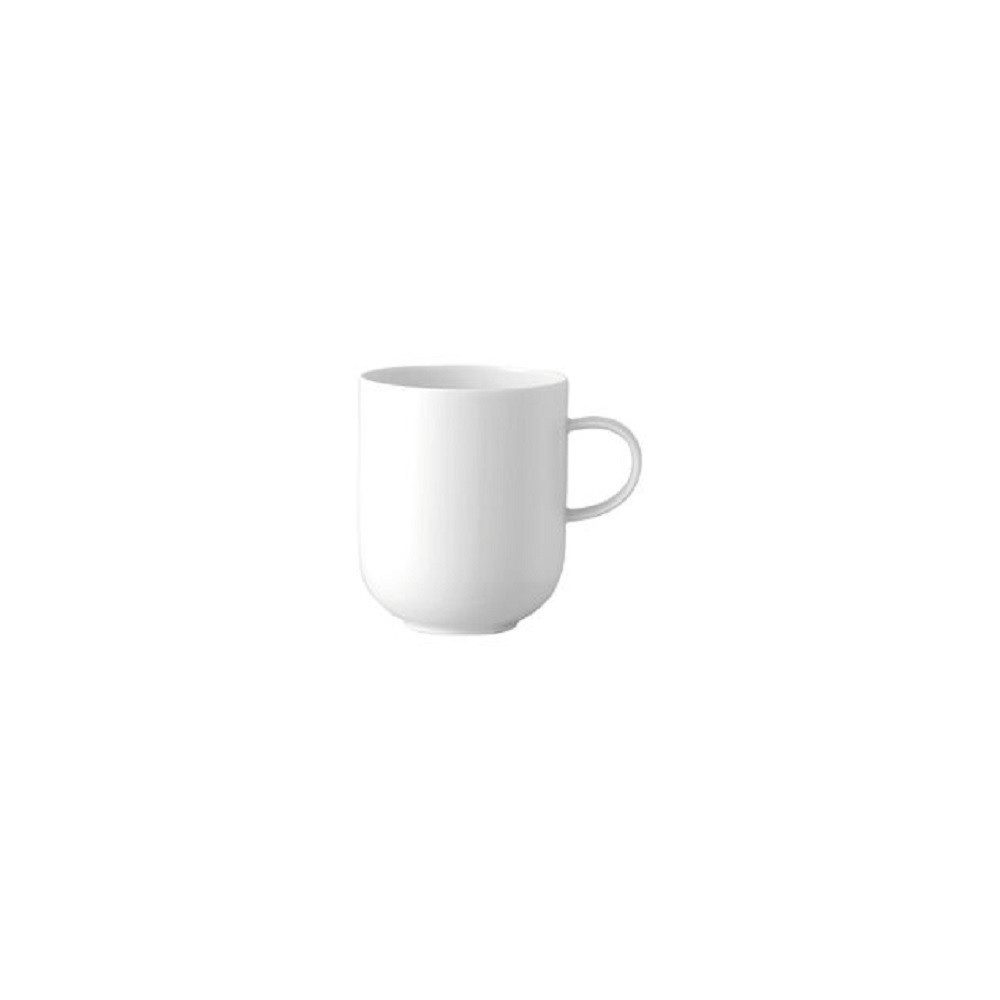 Rosenthal Becher Rosenthal Suomi Weiss Becher - Rund - Ø 7,4 cm, Porzellan