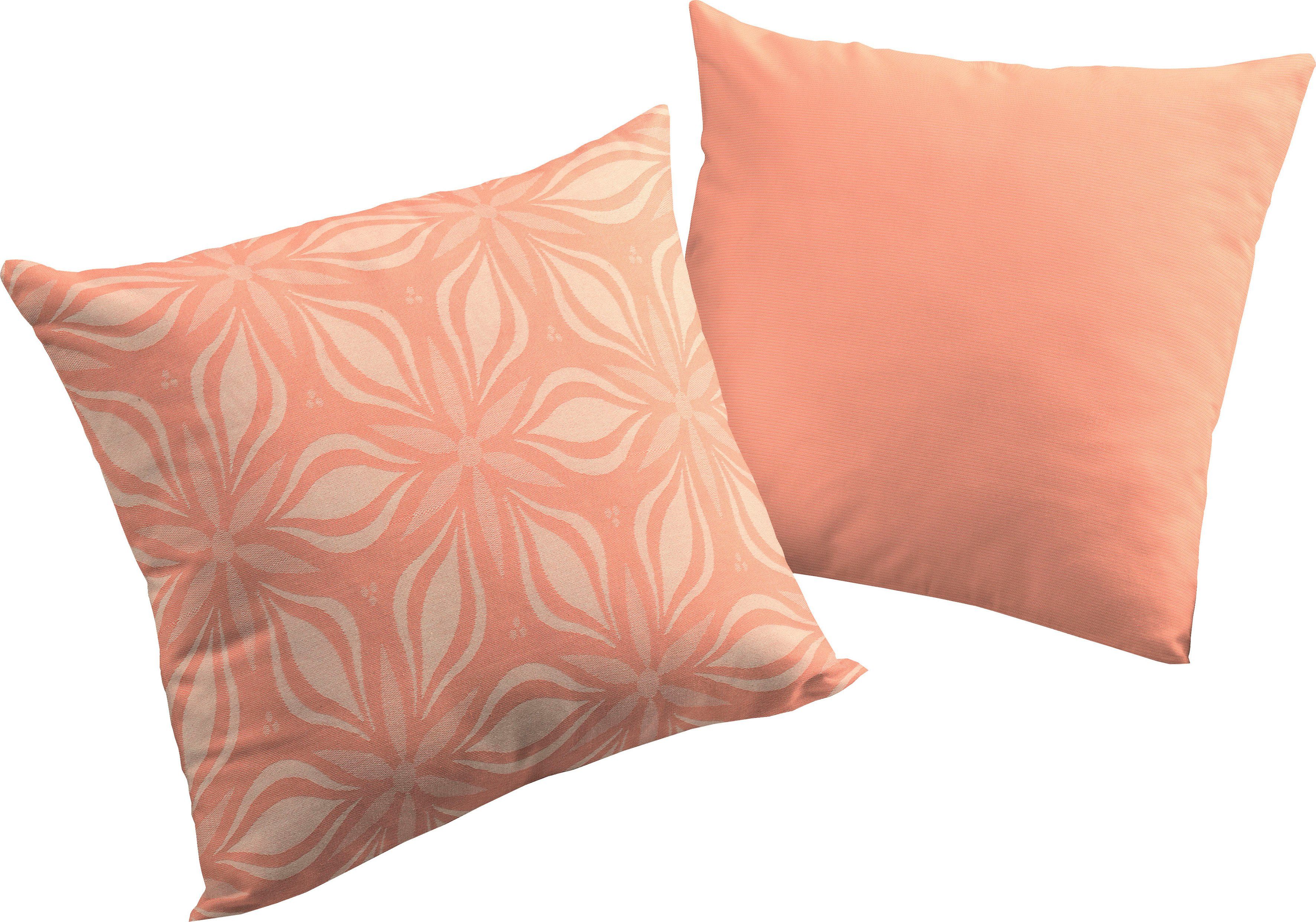 Adam Kissenhülle Retro Floret, (1 Stück), günstig online kaufen
