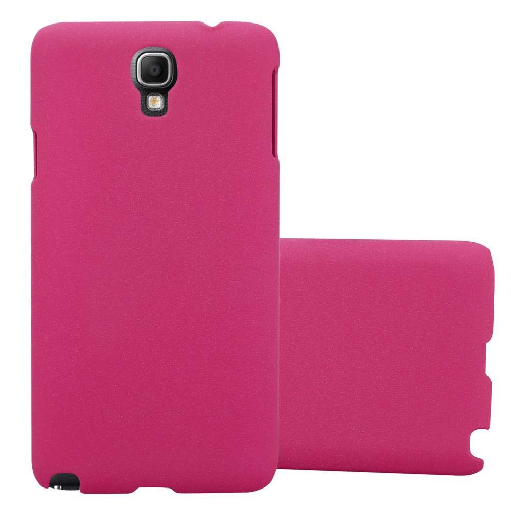 Cadorabo Handyhülle Samsung Galaxy NOTE 3 NEO Samsung Galaxy NOTE 3 NEO, Handy Schutzhülle - Hülle - Robustes Hard Cover Back Case Bumper