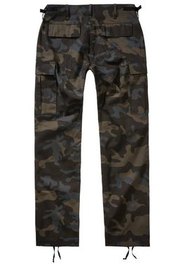 Brandit Cargohose Brandit Damen Ladies BDU Ripstop Trouser (1-tlg)