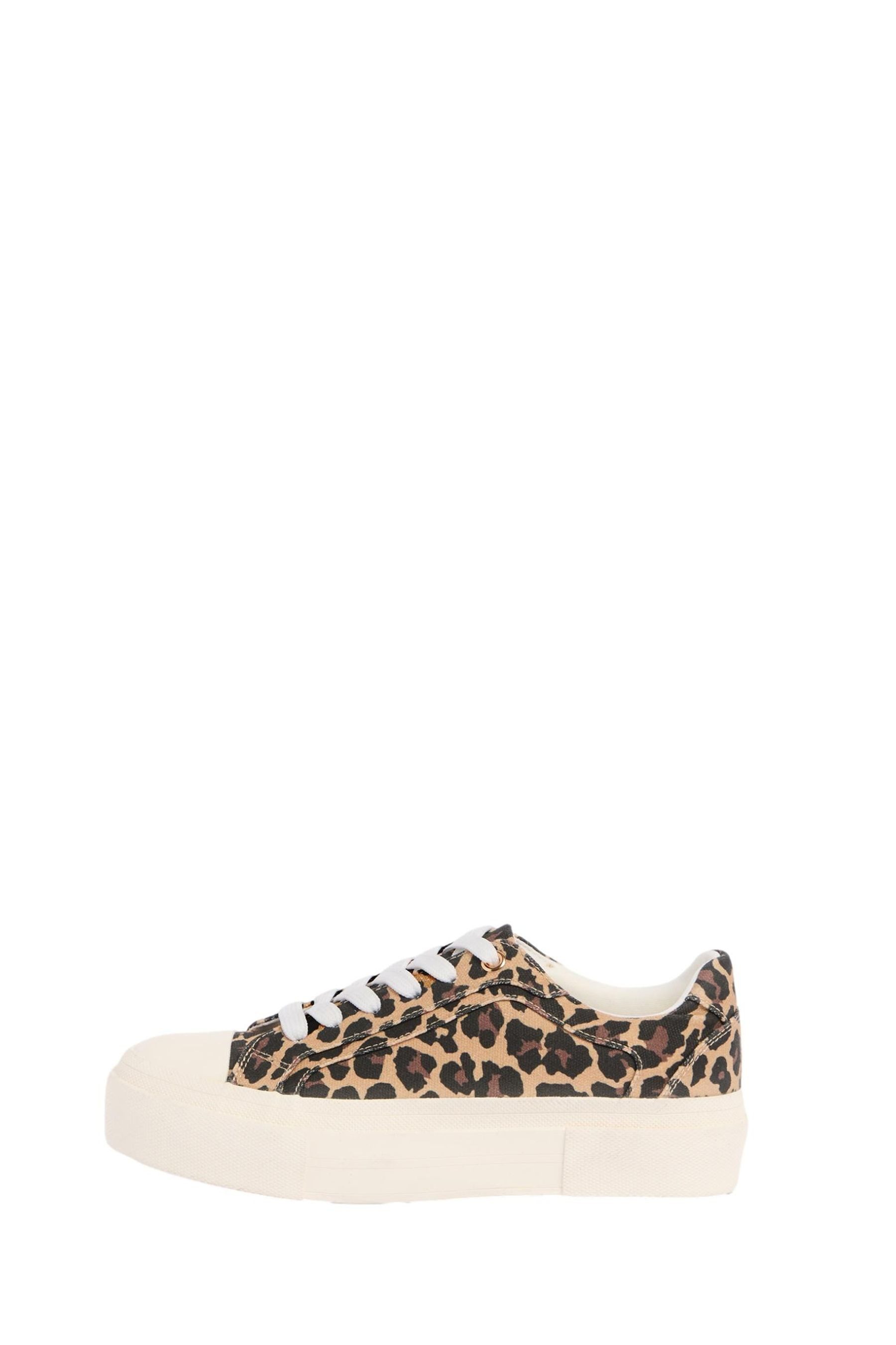 Friends Like These Low-Top-Flatform-Sneaker Sneaker