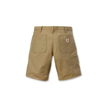 Carhartt Cargoshorts Rugged Flex Canvas Work Shorts Canvas mit Stretch