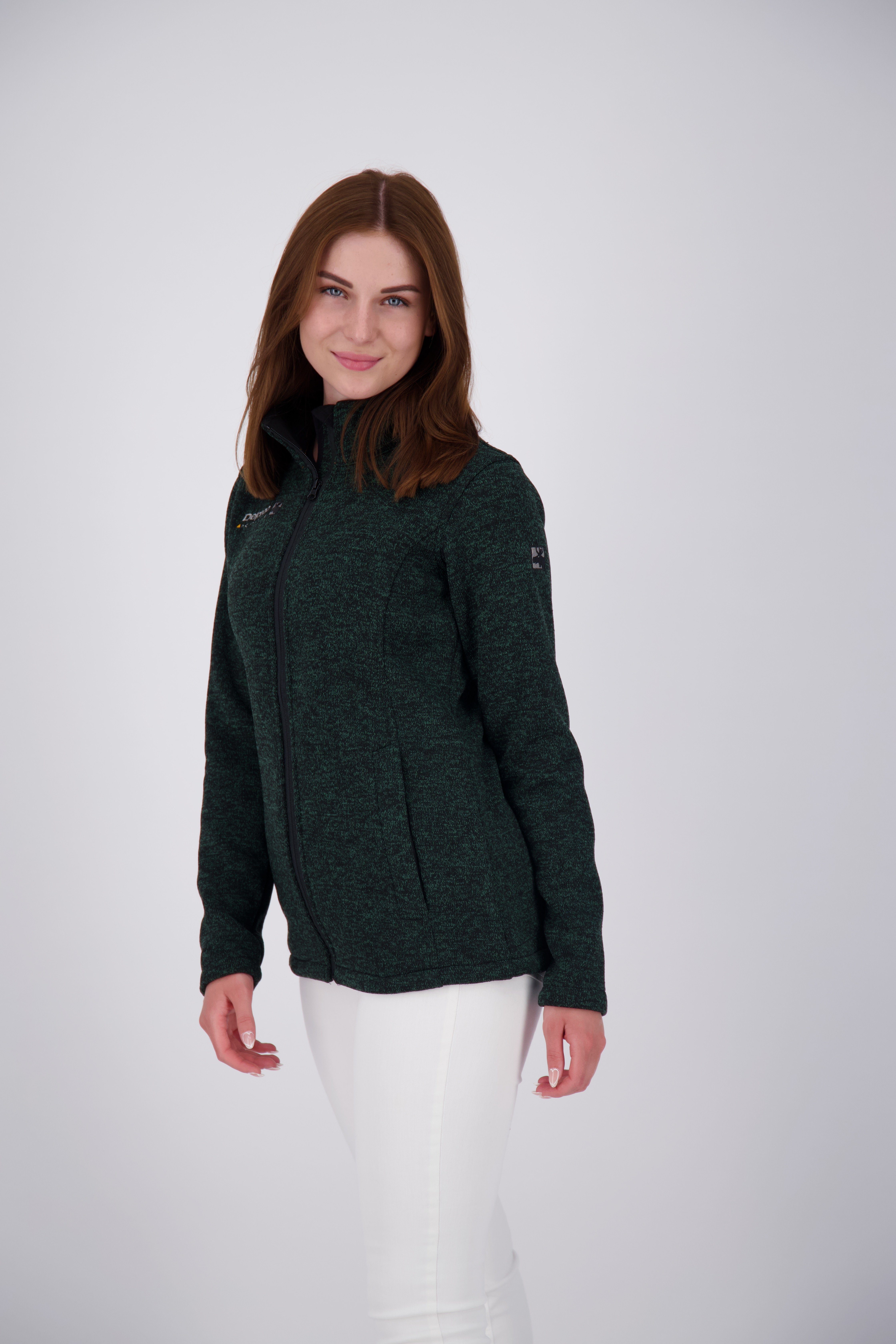 DEPROC Active Strickfleecejacke ELKFORD WOMEN NEW günstig online kaufen
