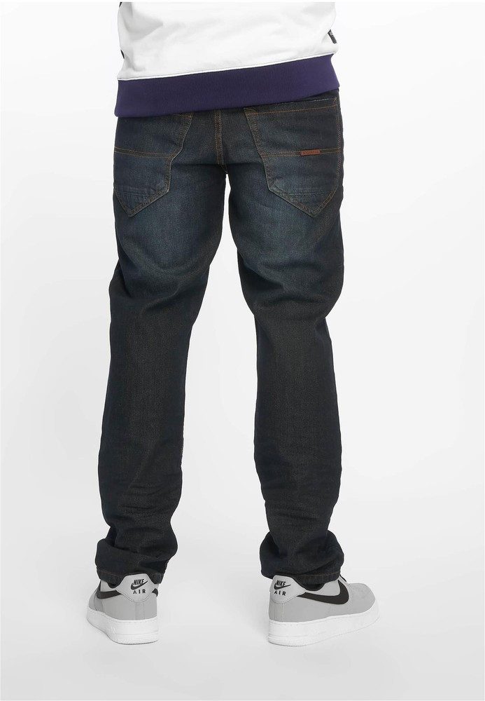 Rocawear Bequeme Jeans TUE Relax Fit Jeans DK