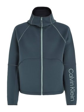 Calvin Klein Sport Sweatjacke PW - SWEAT HOODIE