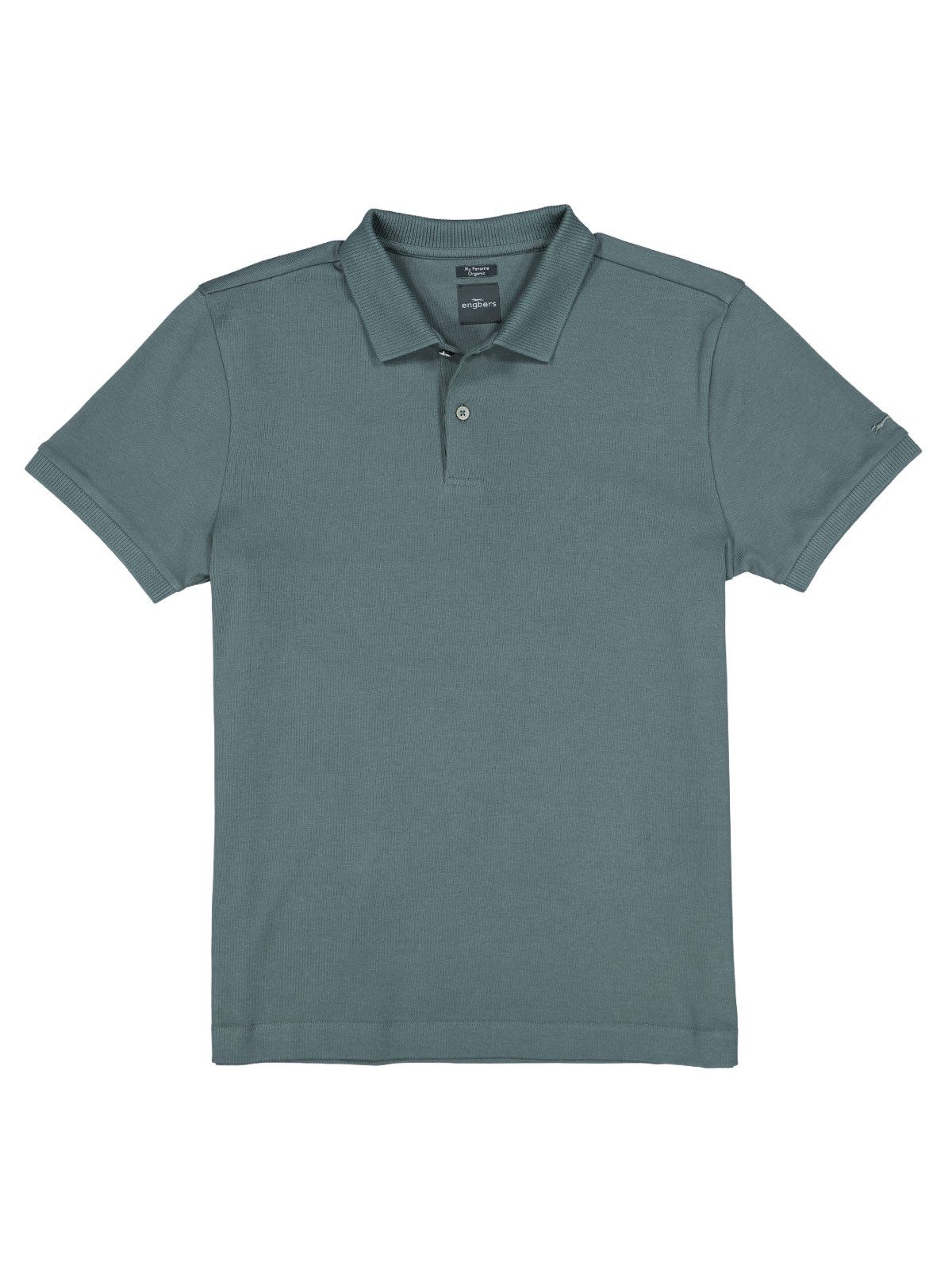 Engbers Poloshirt Herren Poloshirts, Dunkelgruen