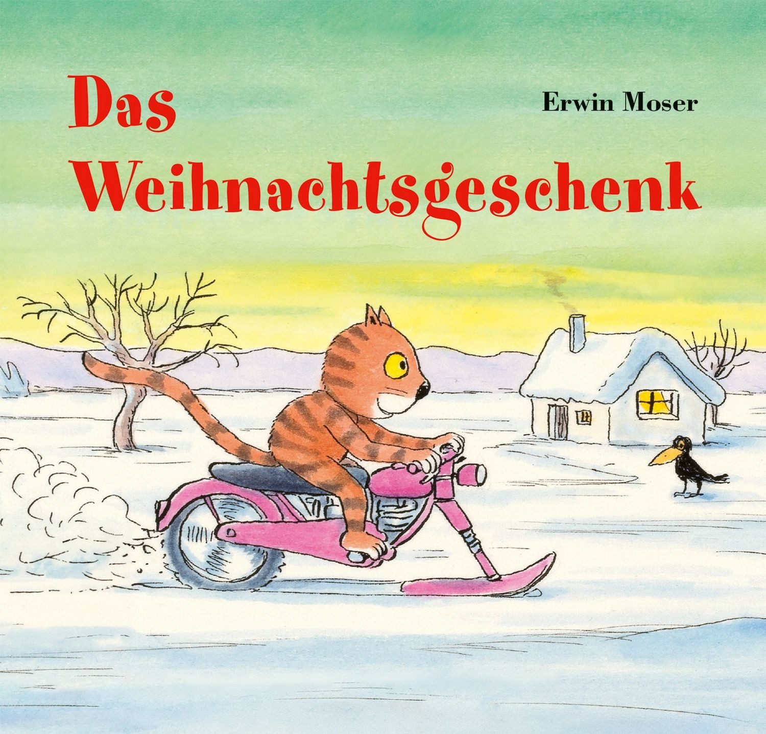 Das Weihnachtsgeschenk / Erwin Moser