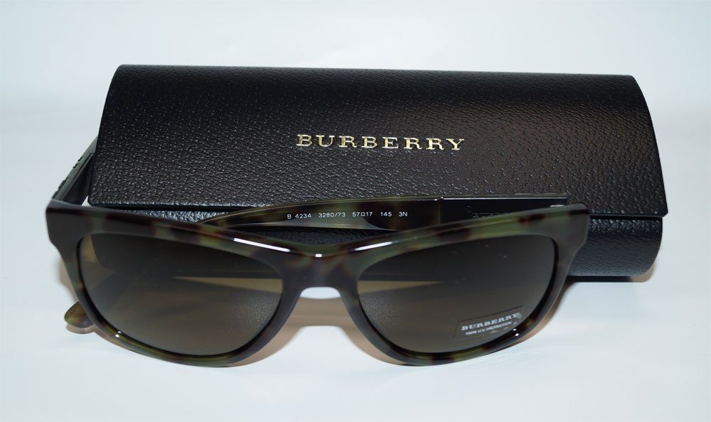 4234 Sonnenbrille BE BURBERRY 300187 Sunglasses BURBERRY Sonnenbrille
