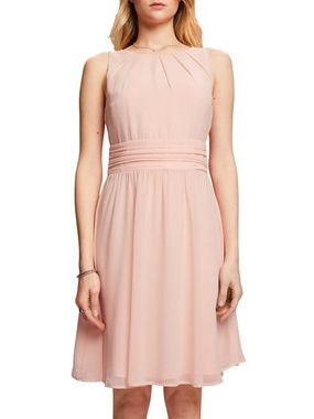 Esprit Collection Minikleid Dresses light woven