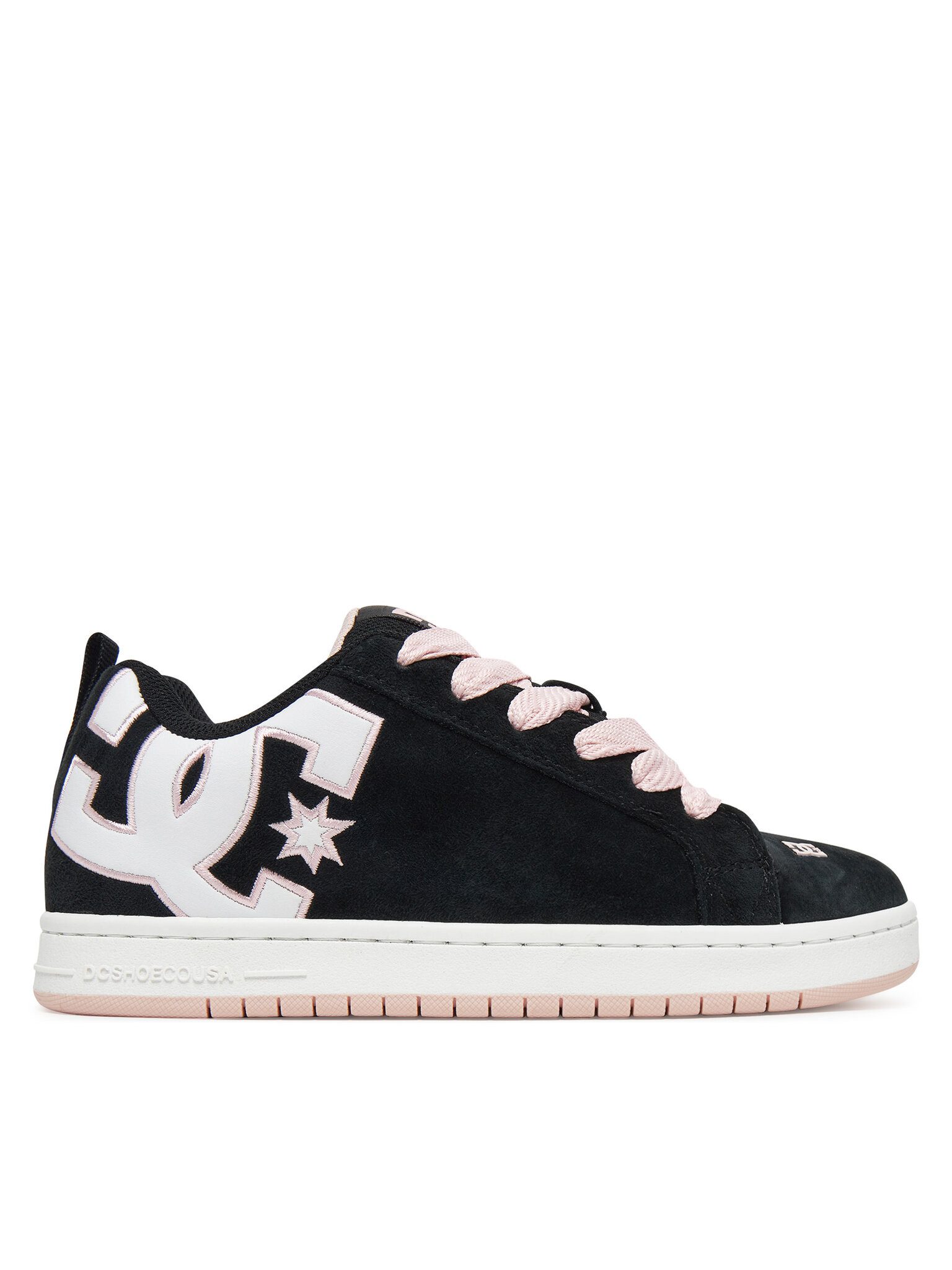 DC Shoes DC Shoes Damen-Sneakers Schwarz DC SHOES-CEOWB-V5-10116 Schwarz Sn günstig online kaufen