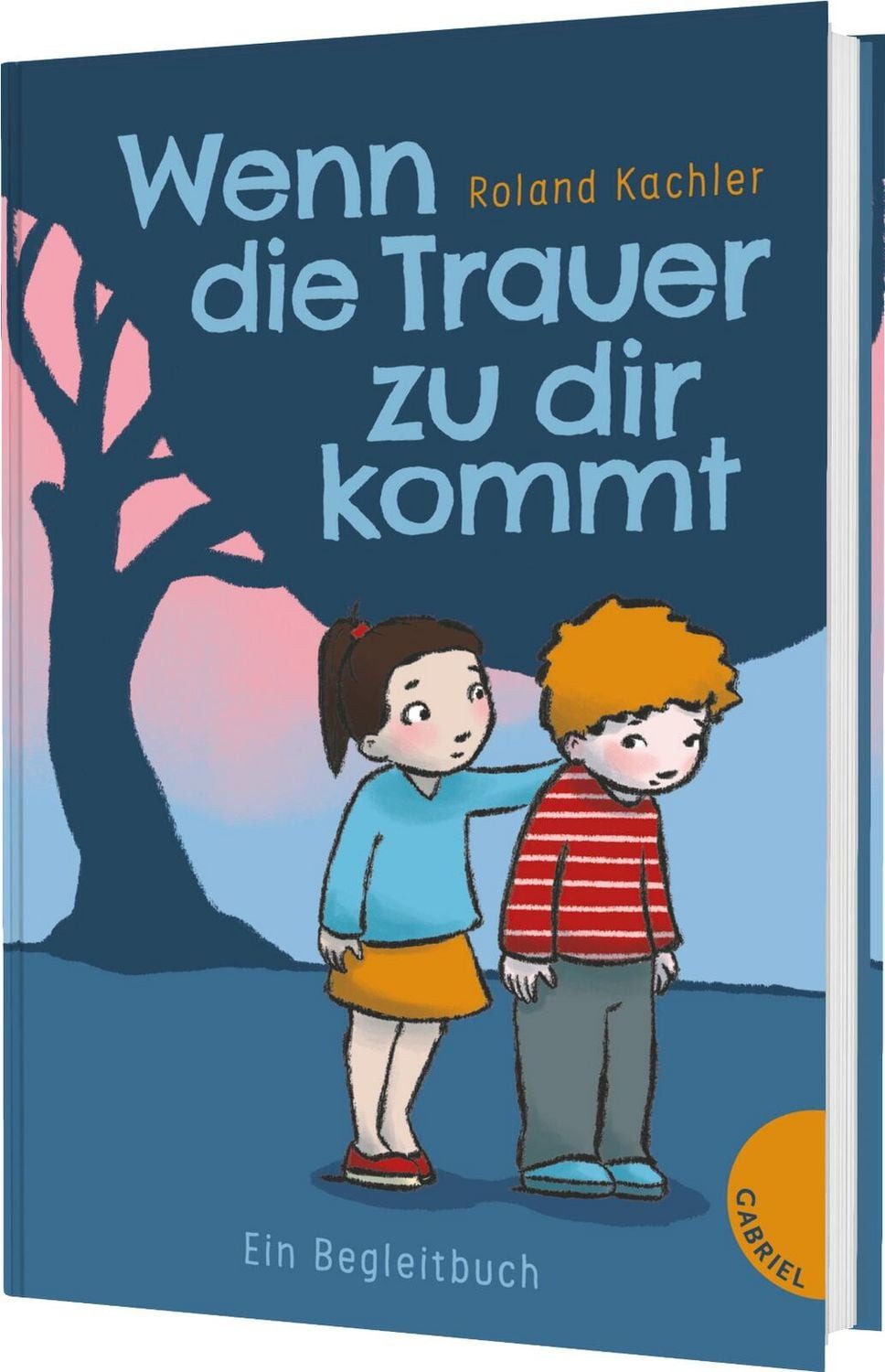 Wenn die Trauer zu dir kommt / Roland Kachler