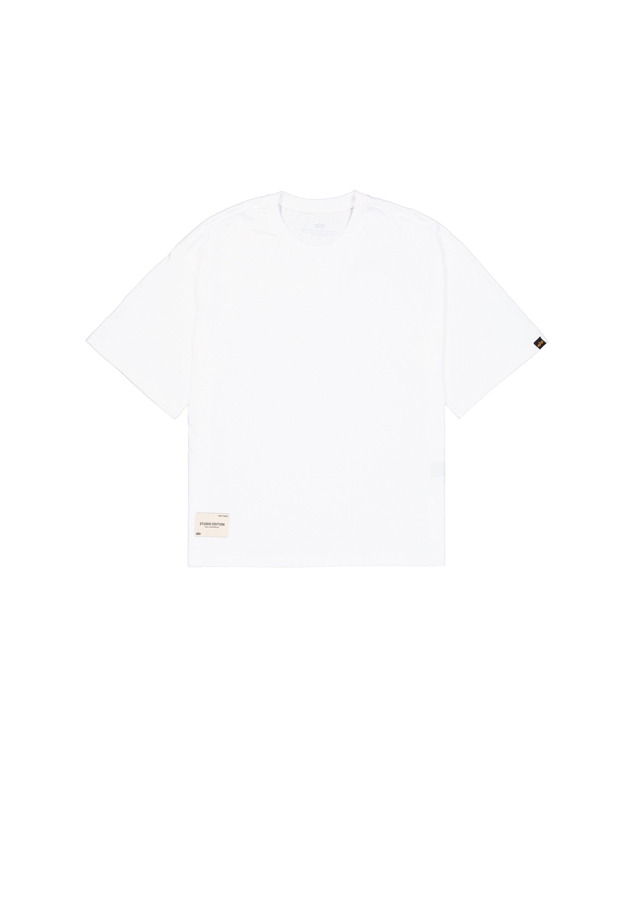 Alpha Industries T-Shirt Studio Edition T-Shirt günstig online kaufen