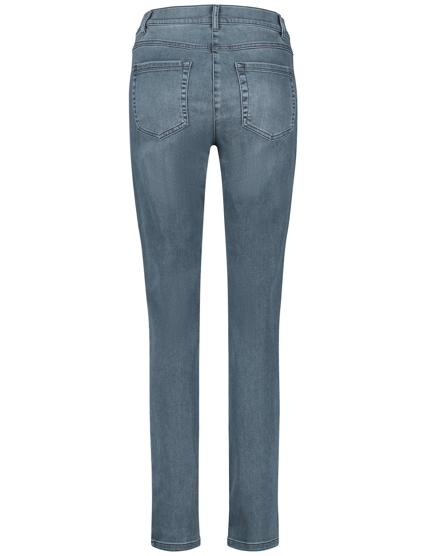 Steinchendekor Best4me GERRY Denim Stretch-Jeans WEBER mit SlimFit Sateen