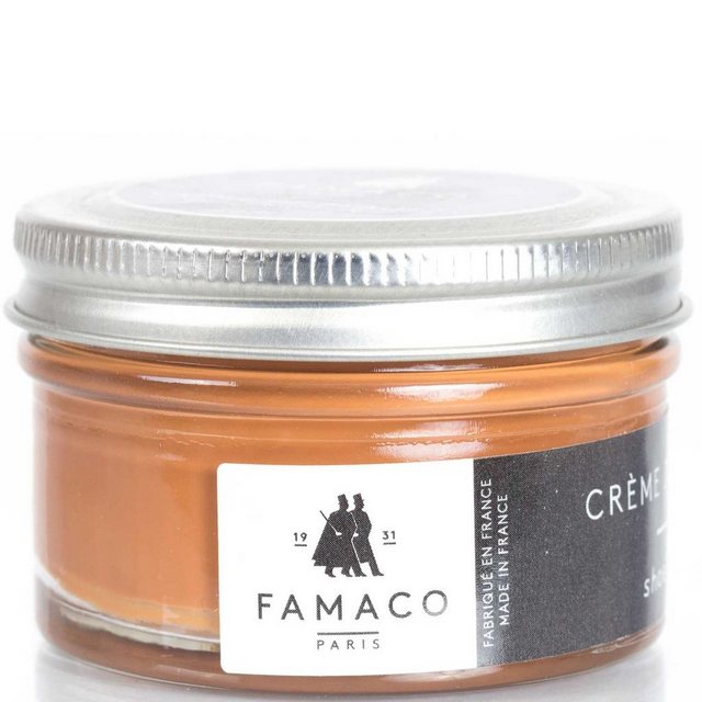 Famaco FAMACO Ledercreme Schuhcreme