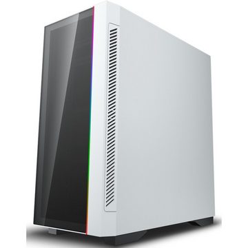 DeepCool PC-Gehäuse Matrexx 55 V3 ADD-RGB WH 3F