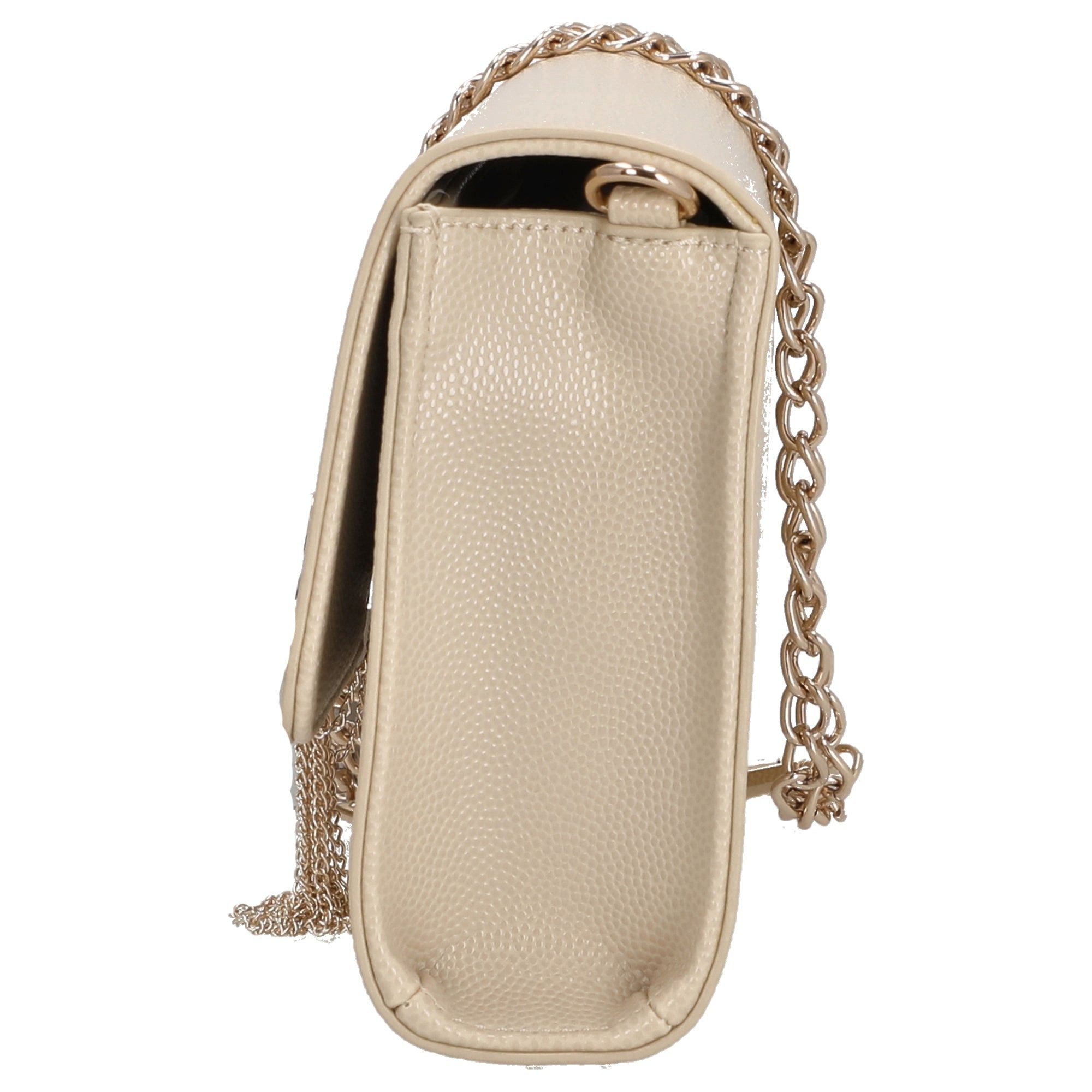 VALENTINO BAGS Clutch Divina Abendtasche - Umhängetasche 27 cm (beige)
