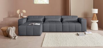 LeGer Home by Lena Gercke Ecksofa Maileen L-Form, Modulsofa, bestehend aus 4 Modulen, Farben mixbar