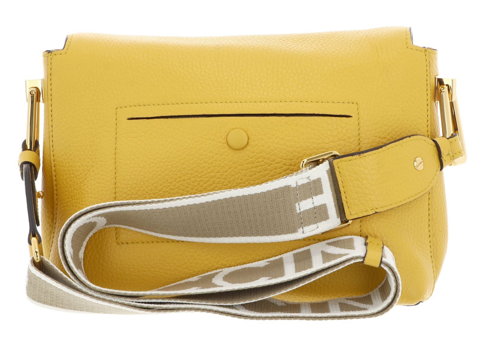 COCCINELLE Umhängetasche Crossbody Bag, aus echtem Rindsleder