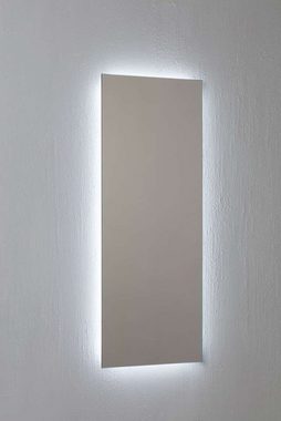 welltime Spiegel Mini, mit Ambiente LED Licht, Breite 36 cm, FSC®-zertifiziert