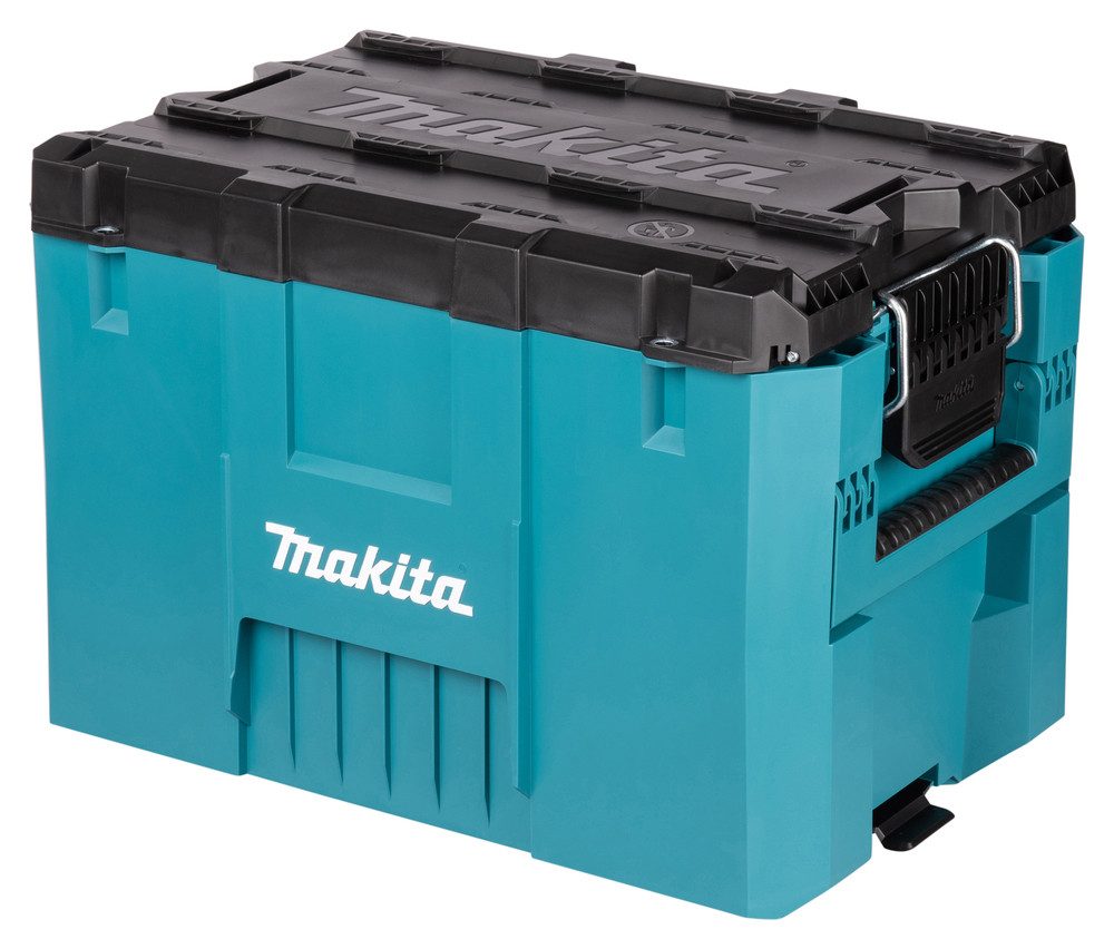 Makita Werkzeugbox MAKTRAK Erweiterung XL »P-91023« max. 45 kg, 58,49L, Effizientes Be- und Entladen mit dem MAKTRAK Koffer Sortiment